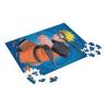 Naruto Shippuden Puzzle Naruto Kunai (250 piezas