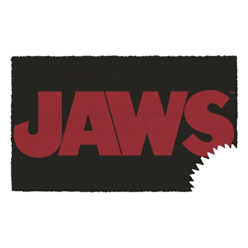Jaws Felpudo Logo 40 x 60 cm
