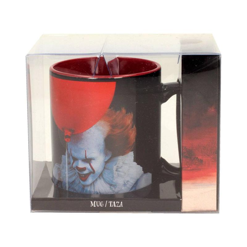 Stephen King's It 2017 Taza Pennywise