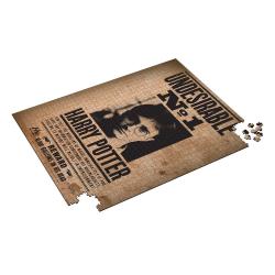 Harry Potter Puzzle Undesirable (1000 piezas