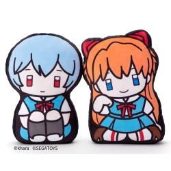 Neon Genesis Evangelion Peluche 2D Rei Ayanami 32 cm