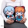 Neon Genesis Evangelion Peluche 2D Rei Ayanami 32 cm