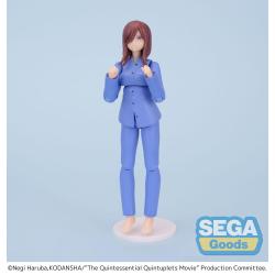 The Quintessential Quintuplets Figura Miku Nakano 15 cm