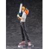 Chainsaw Man Estatua S-Fire PVC 1/7 Denji & Pochita 24 cm