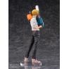 Chainsaw Man Estatua S-Fire PVC 1/7 Denji & Pochita 24 cm