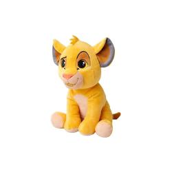 Disney Peluche El rey león Simba 30th Anniversary 25 cm