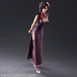 Final Fantasy VII Remake Play Arts Kai Figura Tifa Lockhart Sporty Dress Ver. 25 cm