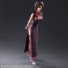 Final Fantasy VII Remake Play Arts Kai Figura Tifa Lockhart Sporty Dress Ver. 25 cm