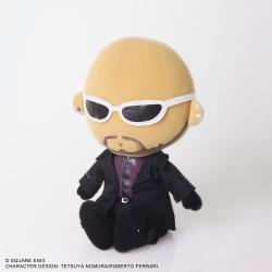 Final Fantasy VII Remake Peluche Rude 20 cm