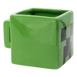 Minecraft Taza 3D Creeper Face 445 ml