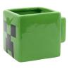 Minecraft Taza 3D Creeper Face 445 ml