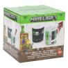 Minecraft Taza sensitiva al calor Squared Pattern 325 ml