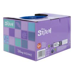 Lilo & Stitch Bol para Ramen con Palillos Stitch