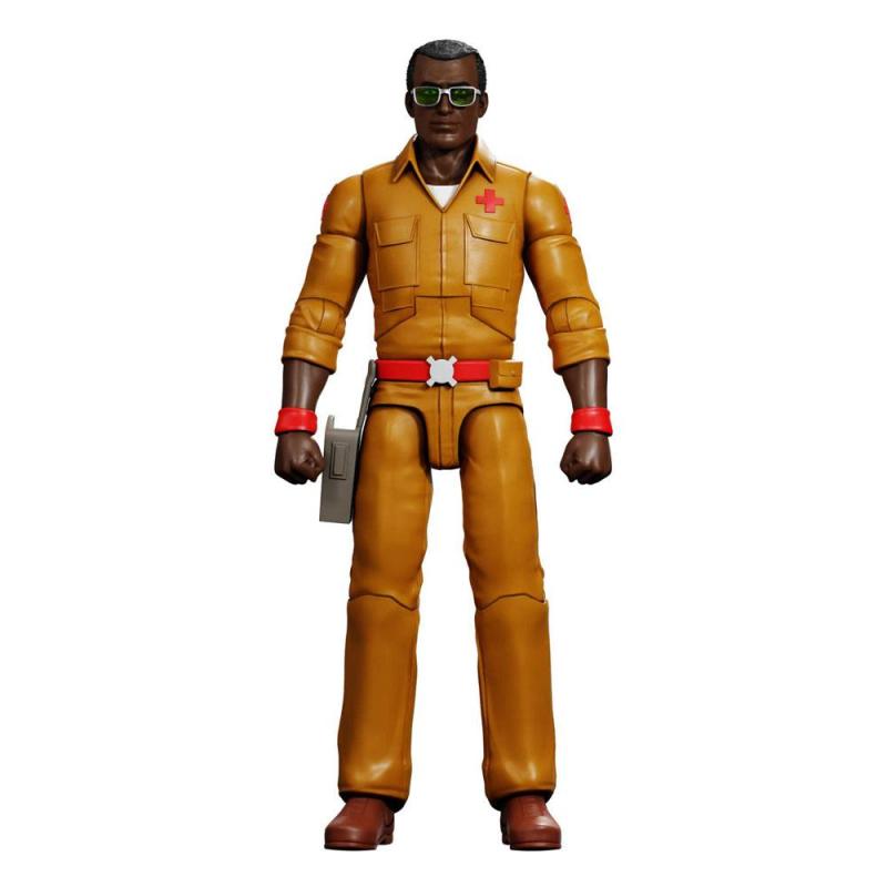 G.I. Joe Figura Ultimates Doc 18 cm