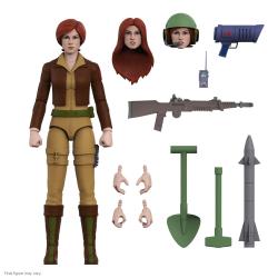 GI Joe Figura Ultimates Wave 5 Cover Girl 20 cm