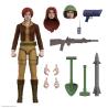 GI Joe Figura Ultimates Wave 5 Cover Girl 20 cm