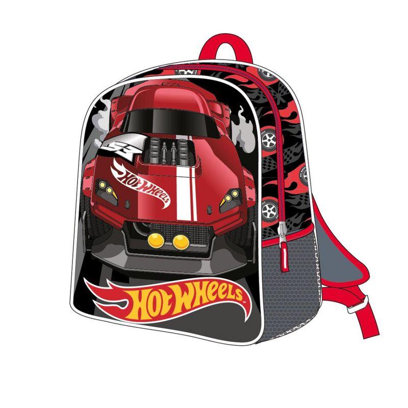 Mochila 3D Hot Wheels 31cm