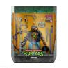 Tortugas Ninja Figura Ultimates Punker Donatello 18 cm