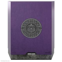 Tortugas Ninja Figura Ultimates Robotic Bebop 20 cm