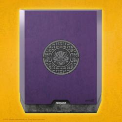 Tortugas Ninja Figura Ultimates Triceraton 20 cm