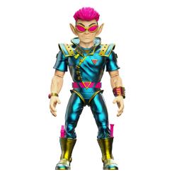 Tortugas Ninja Figura Ultimates Zak, The Neutrino 18 cm