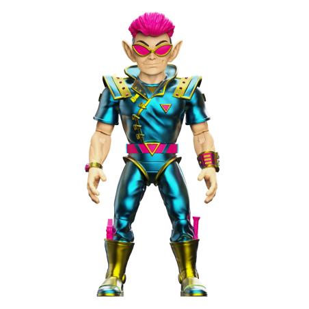 Tortugas Ninja Figura Ultimates Zak, The Neutrino 18 cm