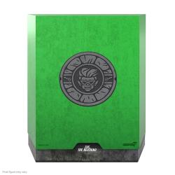 Tortugas Ninja Figura Ultimates Zak, The Neutrino 18 cm