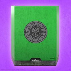 Tortugas Ninja Figura Ultimates Zak, The Neutrino 18 cm