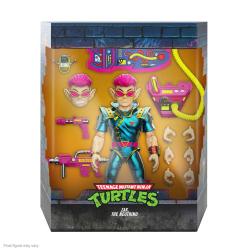Tortugas Ninja Figura Ultimates Zak, The Neutrino 18 cm