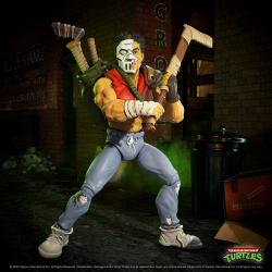 Teenage Mutant Ninja Turtles Figura Ultimates Casey Jones (Mirage) 18 cm