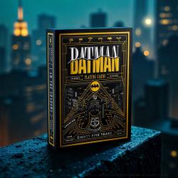 Batman 85th Anniversary Baraja de cartas