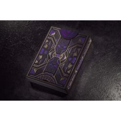 Marvel Baraja de cartas Black Panther