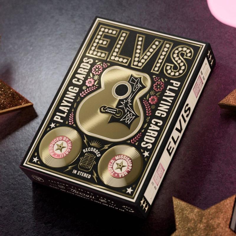 Elvis Baraja de cartas