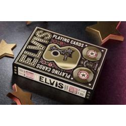 Elvis Baraja de cartas