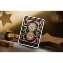 Elvis Baraja de cartas