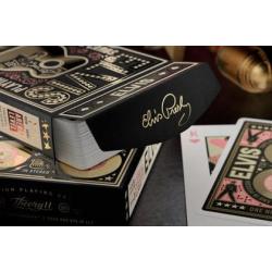 Elvis Baraja de cartas
