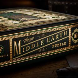 El Señor de los Anillos Puzzle Multi-Dimensionales (1000 piezas