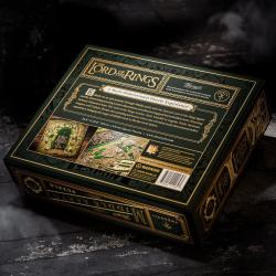 El Señor de los Anillos Puzzle Multi-Dimensionales (1000 piezas