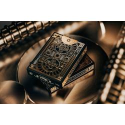 Star Wars Baraja de cartas Gold Version