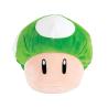 Mario Kart Peluche Mocchi-Mocchi 1-Up Mushroom 36 cm