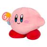 Kirby Peluche Mocchi-Mocchi Mega Kirby with invincible Magic Wand 33 cm