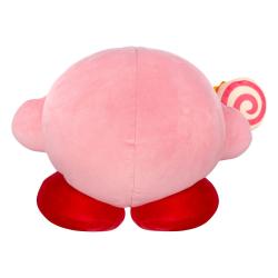 Kirby Peluche Mocchi-Mocchi Mega Kirby with invincible Magic Wand 33 cm