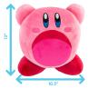 Kirby Peluche Mocchi-Mocchi Mega Inhaling Kirby 33 cm