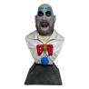 La casa de los 1000 cadáveres Busto mini Captain Spalding 15 cm