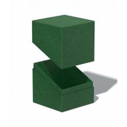 Ultimate Guard Return To Earth Boulder Deck Case 100+ Tamaño Estándar Verde