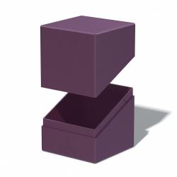 Ultimate Guard Return To Earth Boulder Deck Case 100+ Tamaño Estándar Violeta