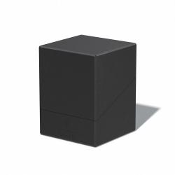 Ultimate Guard Return To Earth Boulder Deck Case 100+ Tamaño Estándar Negro