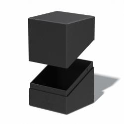 Ultimate Guard Return To Earth Boulder Deck Case 100+ Tamaño Estándar Negro