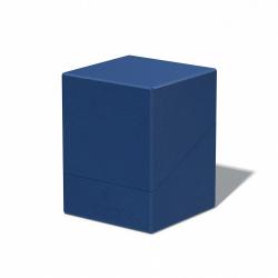 Ultimate Guard Return To Earth Boulder Deck Case 100+ Tamaño Estándar Azul