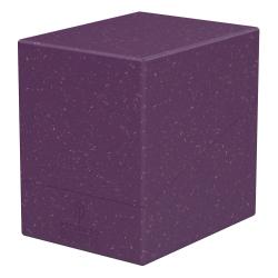 Ultimate Guard Return To Earth Boulder Deck Case 133+ Tamaño Estándar Violeta